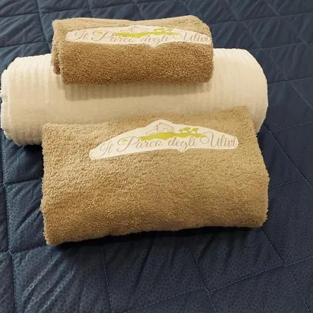 Il Parco Degli Ulivi Séjour à la ferme Vasto