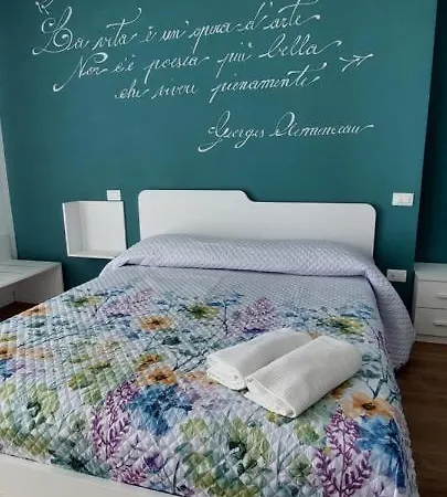 Séjour à la ferme Il Parco Degli Ulivi