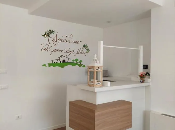 Il Parco Degli Ulivi *