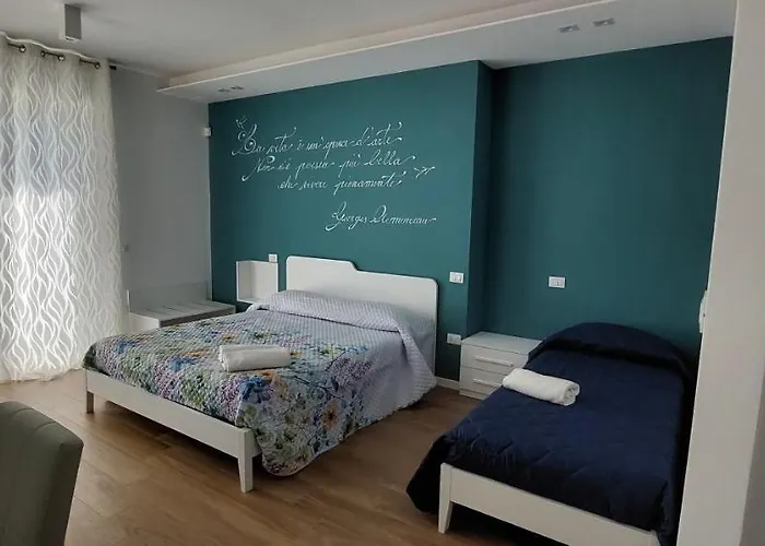 Il Parco Degli Ulivi * Васто