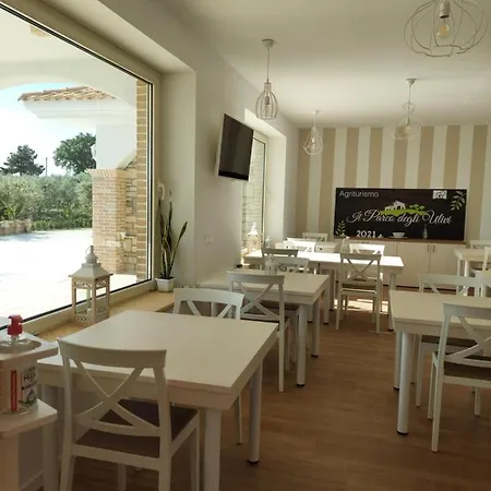 Il Parco Degli Ulivi مزرعة للإقامة *