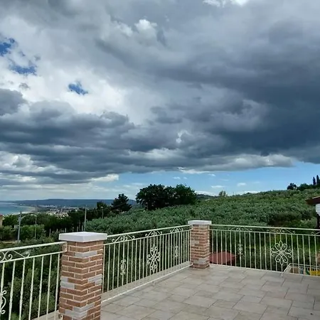 Il Parco Degli Ulivi Vasto