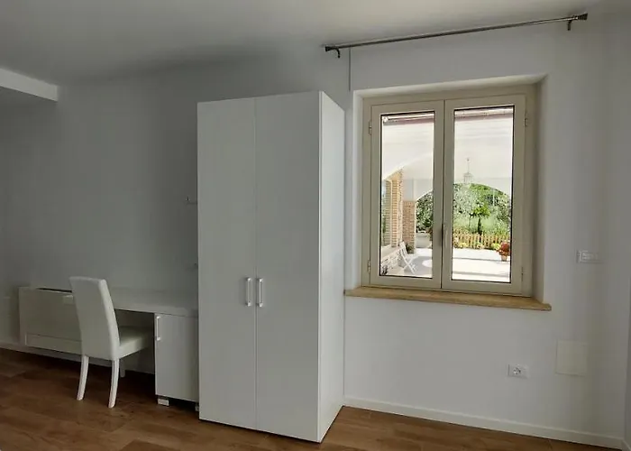 Il Parco Degli Ulivi * Vasto