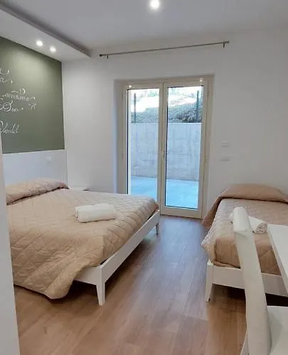 Farm stay Il Parco Degli Ulivi *