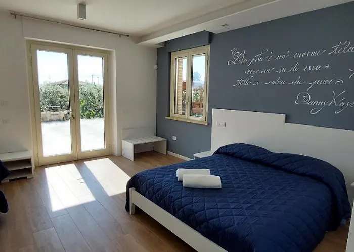 Il Parco Degli Ulivi Alloggio per agriturismo