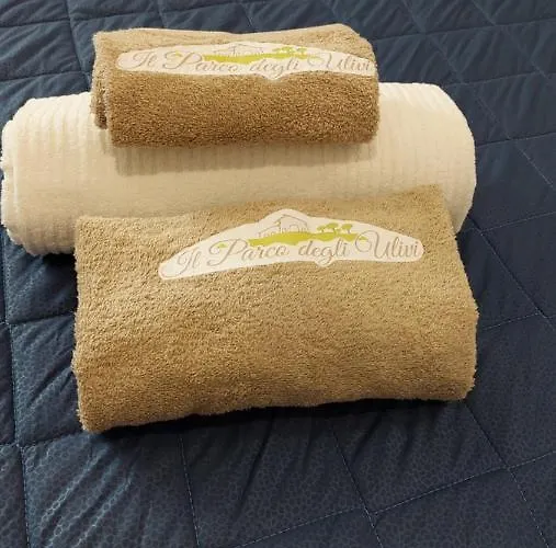 Il Parco Degli Ulivi Farm stay Vasto