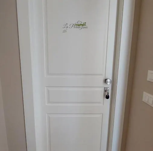 Il Parco Degli Ulivi * Vasto