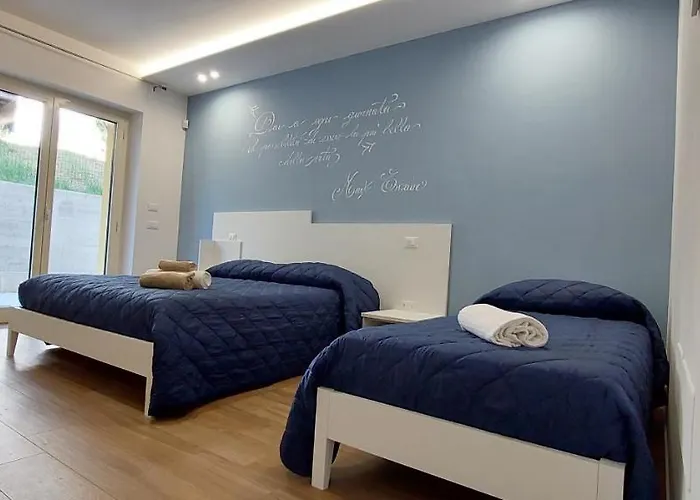 Farm stay Il Parco Degli Ulivi