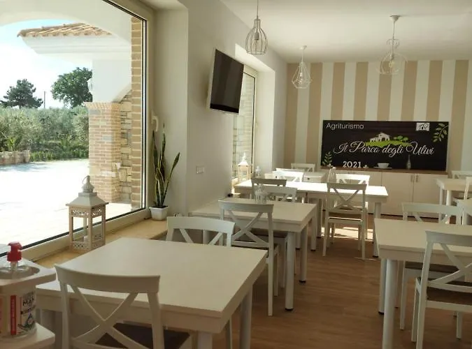 Il Parco Degli Ulivi Alloggio per agriturismo *